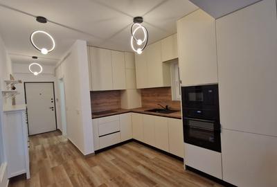 Apartament 2 camere, open space, 63mp, Centru, zona Campia Islaz - 3