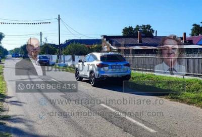 Teren de vanzare Cosmesti Deal, zona Stadionului, ju... - 4