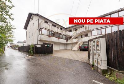 Apartament cu 4 camere, garaj si panouri fotovoltaice – Bradu- 5 min de Pitesti! - 1