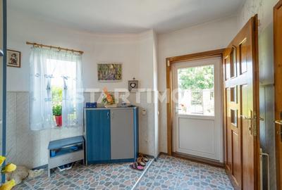 Casă individuală cu 5 camere cu Canalizare în Central - 41