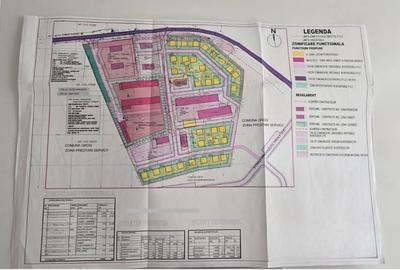 Teren de  vanzare in Grosi: 50.000 mp - 2