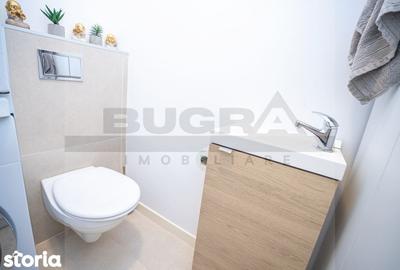 Apartament cu 4 camere semidecomandat în Iris - 15