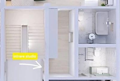 Spațiu comercial, de 55 mp, în Energia - 2