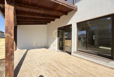 Duplex cu 4 camere cu Canalizare în Tărlungeni - 14