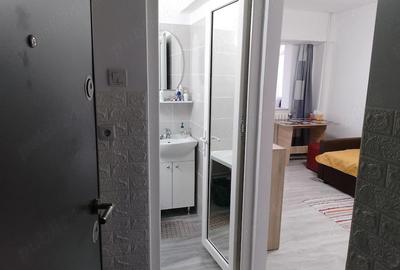 Garsonieră semidecomandată în Exterior Vest - 2