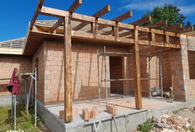 Casă cu 4 camere decomandat în Gruișor - 2