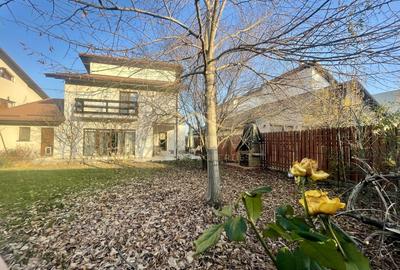 Casă individuală cu 6 camere cu Canalizare în Balotești - 53