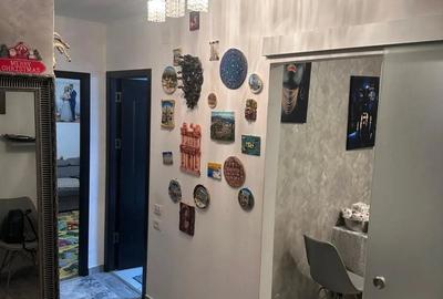 Central, apartament 2 camere renovat integral, su.65 mp - 4