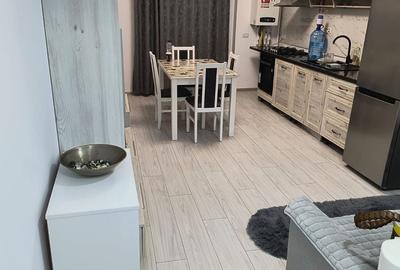 Apartament cu 2 camere decomandat, mobilat în Dobroești