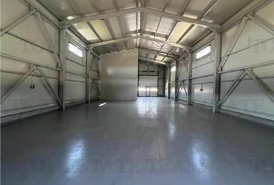 Hala industriala, pretabila, fabrica, productie, service auto, 1024mp teren, 421 - 7
