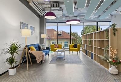 Birouri mobilate cu servicii incluse, DBH FLEXSPACE Floreasca Birouri mobilate cu servicii incluse, DBH FLEXSPACE Floreasca - 4