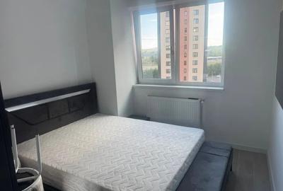 2 Camere Mobilat Etaj Intermediar Bloc Nou Cartier Visoianu Mutare Imediata - 1