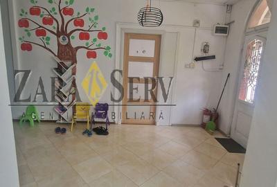 Casă cu 5 camere cu Teren 500 Mp în Central - 4