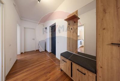 Apartament mobilat, utilat, modern, Sanpetru. - 12