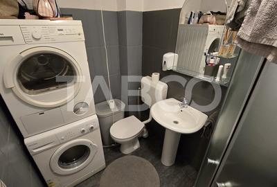 Apartament cu 2 camere decomandat, mobilat în Terezian