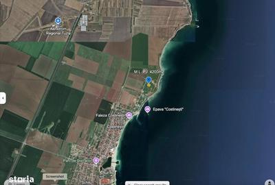 Spațiu comercial, în Costinești - 2