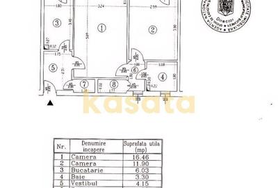 Apartament 2 Camere Doroban?i ?tefan cel Mare, 50 m... Apartament 2 Camere Doroban?i ?tefan cel Mare, 50 m... - 11