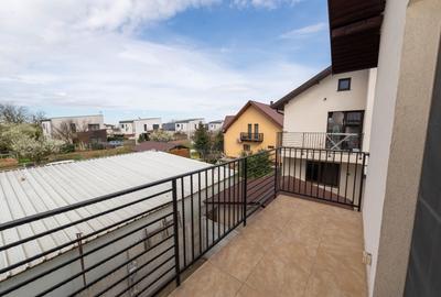 Casă individuală cu 4 camere cu Teren 350 Mp în Tunari - 26