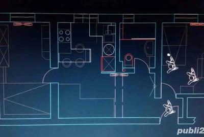 Apartament cu 3 camere decomandat în Gară - 2