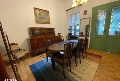Casă cu 6 camere cu Teren 218 Mp în Central - 9