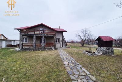 Casă cu Teren 6000 Mp în Sălbăgelu Nou - 12
