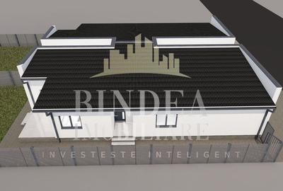 Duplex modern la sol, la cheie, 90mp utili, 350mp teren, Giarmata - 4