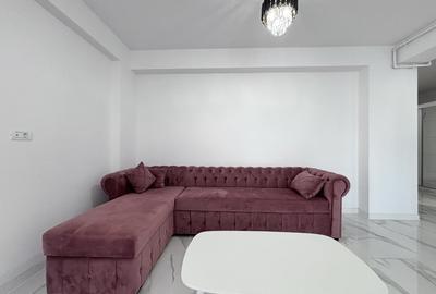 Apartament cu vedere frontala catre lac in Mamaia Nord - 3