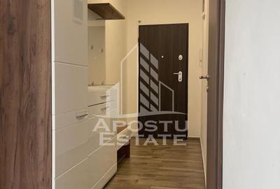 Apartament cu 3 camere semidecomandat în Buziașului - 12