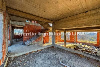 Casa 5 camere D+P+Mansarda si teren in Loc. Santuhalm, Jud. Hunedoara. - 7