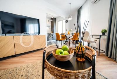 Apartament cu 2 camere semidecomandat, mobilat în Circumvalațiunii - 16