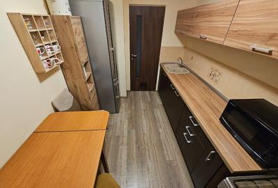 Apartament cu 2 camere semidecomandat, mobilat în Tipografilor - 9