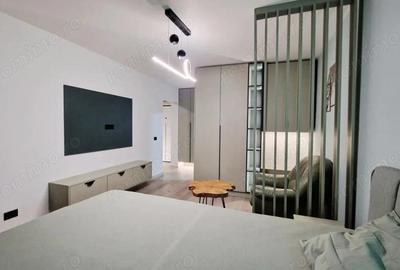 Garsonieră decomandată, mobilată în 1 Mai - 17