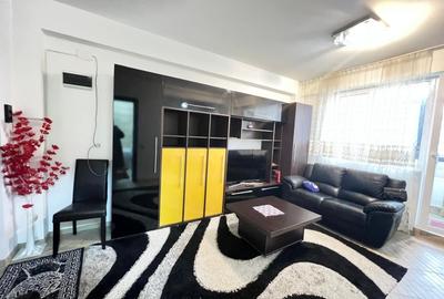 Garsoniera Militari Residence Tineretului 19 Auchan - 2