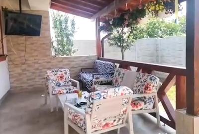 Casă cu 5 camere cu Teren 360 Mp în Cornetu - 4