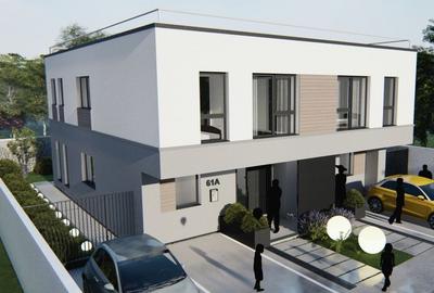 Vila Tip Duplex/ Pompa De Caldura - 4