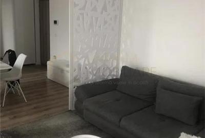 Apartament cu 2 camere semidecomandat, mobilat în Dumbrăvița