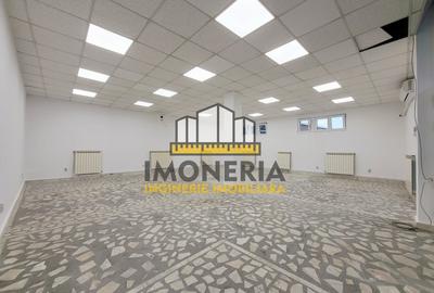 Birou prima chirie-open space-0% comision-800m Metrou Obor-290 m Stefan Cel Mare - 2