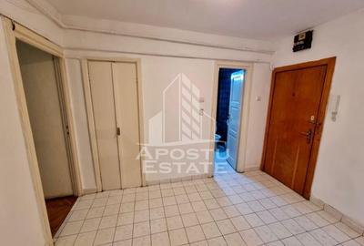 Apartament 2 camere, etaj 1,centrala proprie, zona Saguna - 8