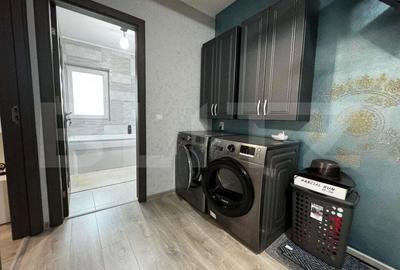 Duplex cu 4 camere, 120 mp utili ?i 250 teren, zona Arex - 3