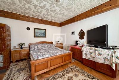 Casă individuală cu 6 camere cu Teren 603 Mp în Central - 10