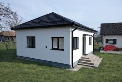 Casă individuală cu 2 camere cu Canalizare în Dănicei - 8