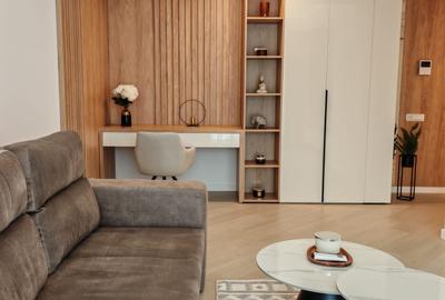 PIPERA/AVIATIEI Prima Inchiriere Apartament 2 camere LOC DE PARCARE - 3