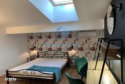 Apartament cu 3 camere, mobilat în Progresul - 5