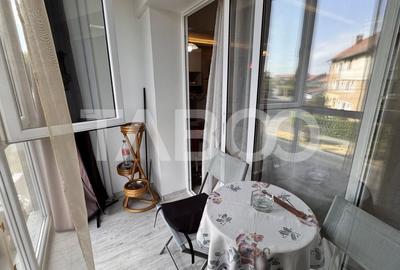Apartament superb 4 camere mobilat utilat 80mpu balcon Vasile Aaron - 8