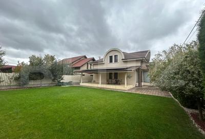 Casa superba amenjata in stil clasic - 1