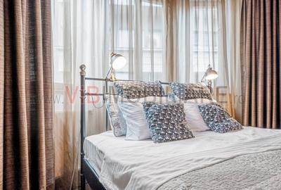 Duplex LUX 4 camere Stefan cel Mare - mobilat si utilat complet - 22