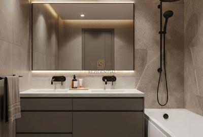 Apartament cu o camera, ansamblu rezidential premium,  Sectorul 5 - 6