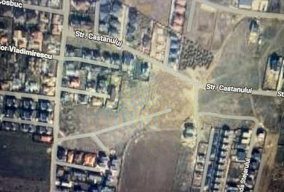 Teren cu autorizatie de constructie, 1500 mp,  Tunari, Ilfov - 7