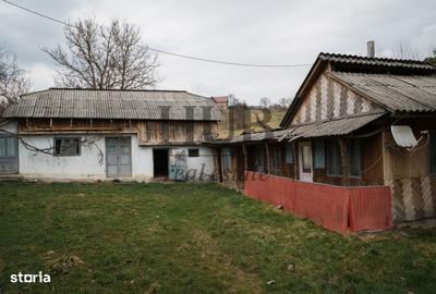 Casă cu 4 camere în Cetățuia - 7