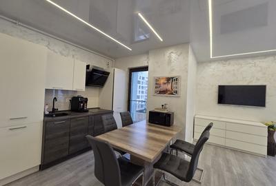 MAMAIA NORD | 2 CAMERE | PRIMA LINIE LA MARE | TERMEN LUNG - 7